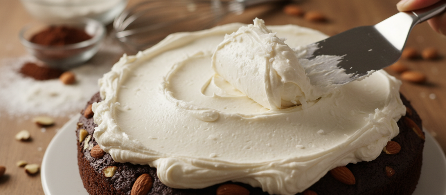 Chocolate Almond Joy Cake with Coconut Frosting gallery photo