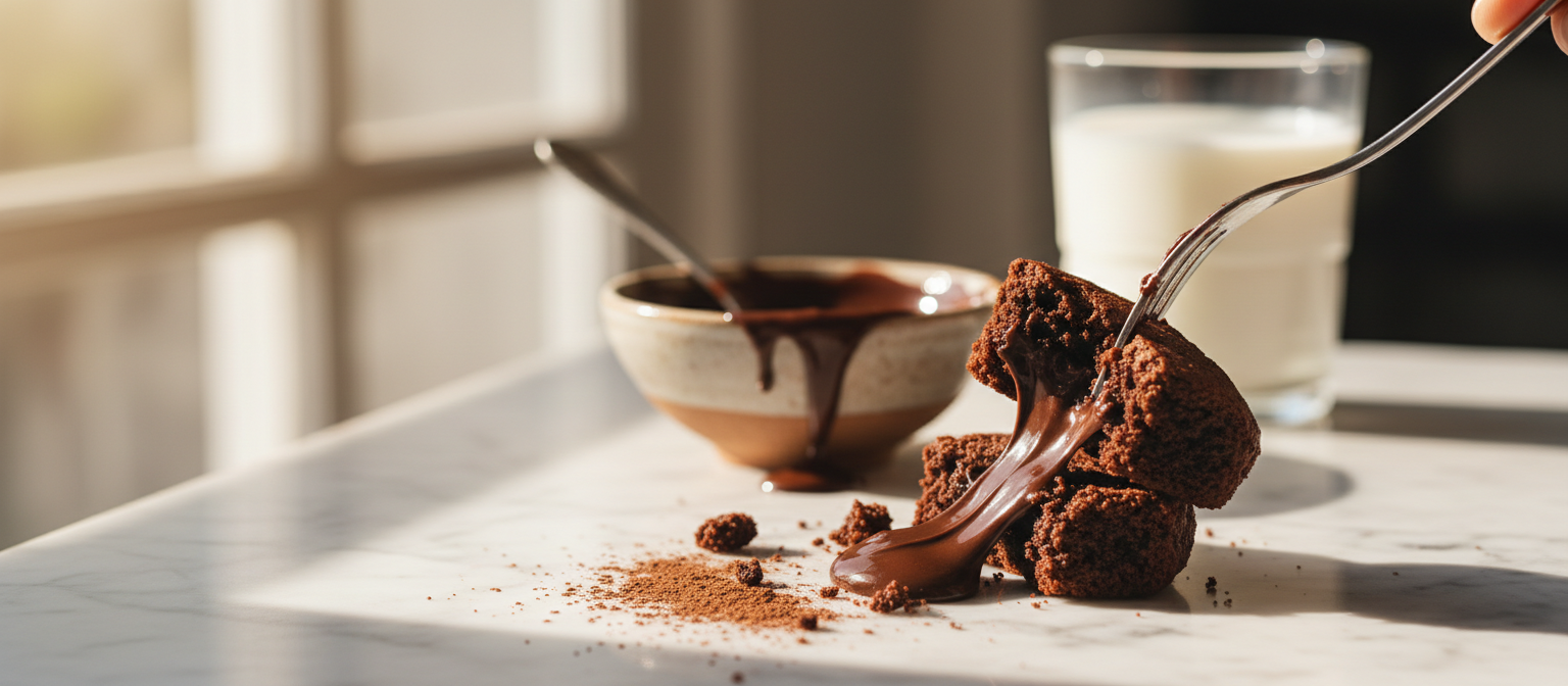 Chocolate Avocado Brownie Bites gallery photo