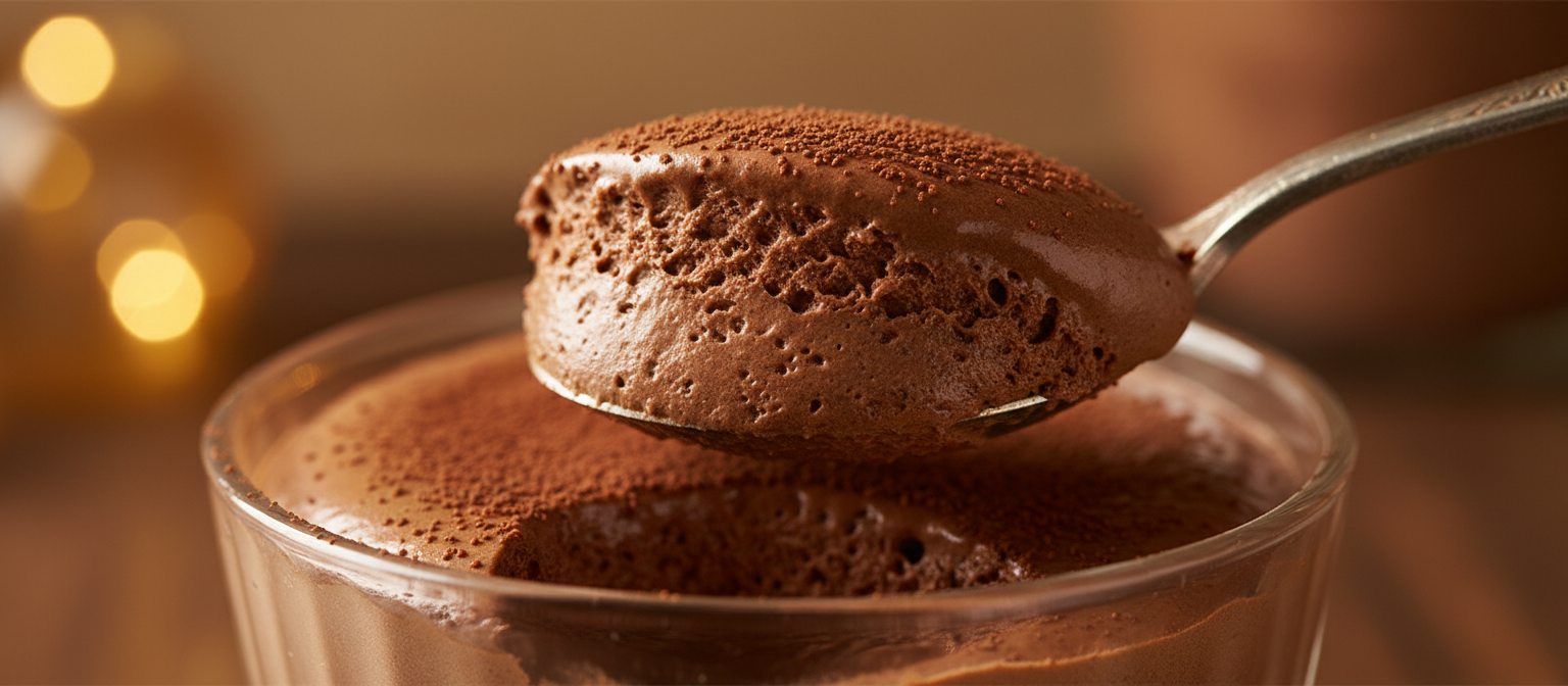 Chocolate Hazelnut Mousse gallery photo