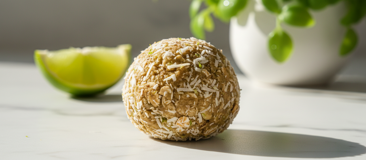 Coconut Lime Energy Bites gallery photo